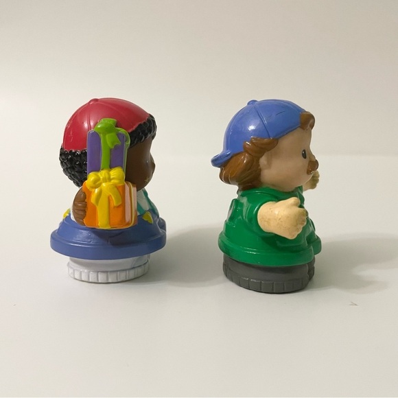 Lot of 6 Little People and Animals Toys - Picture 15 of 16